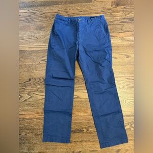 Bonobos Men’s Blue Chinos